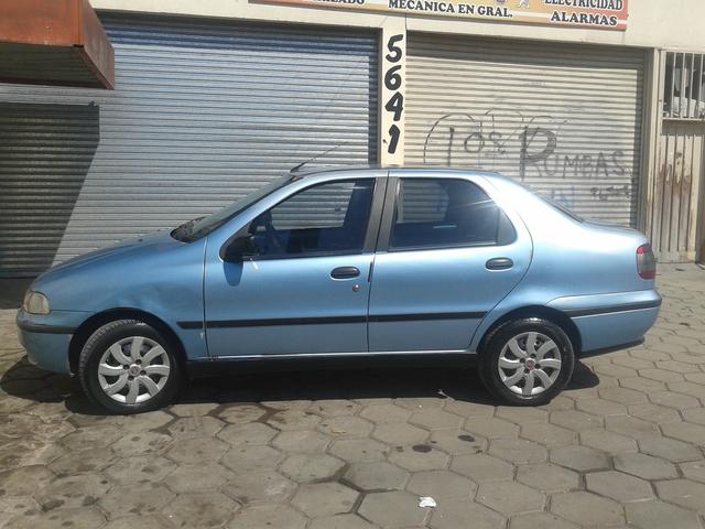 VENDO FIAT SIENA