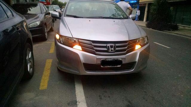 VENDO HONDA CITY 2010 LX -EXCELENTE ESTADO