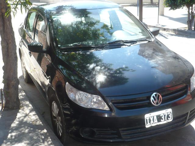 VW Voyage.Confort line. mod 2010.