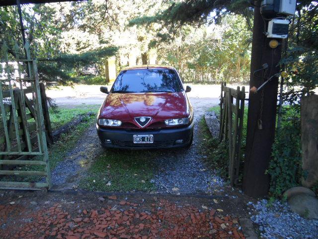 Vendo Alfa 145 Turbo Diesel Intercooler,full,97