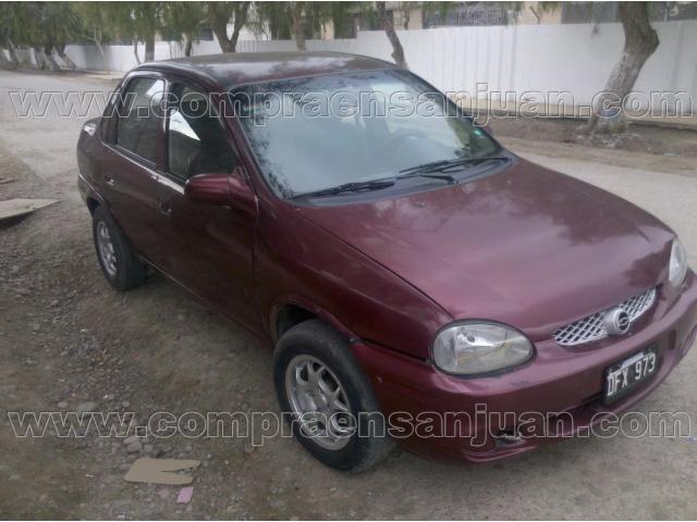 Vendo Chevrolet Corsa