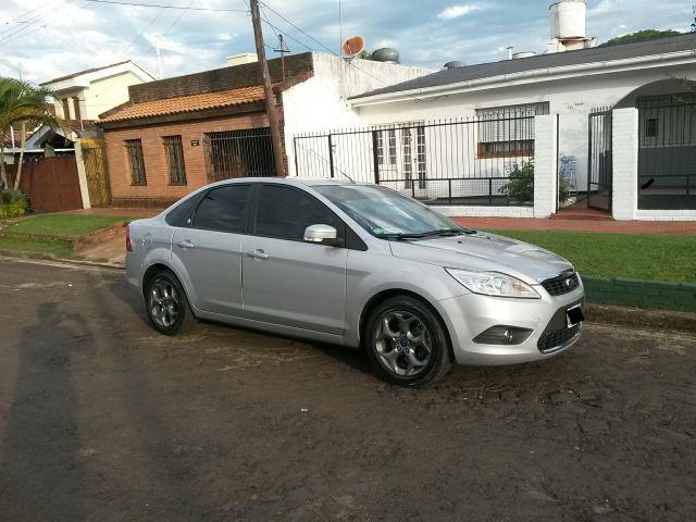 Vendo Focus Tdci Ghia Exe 2012