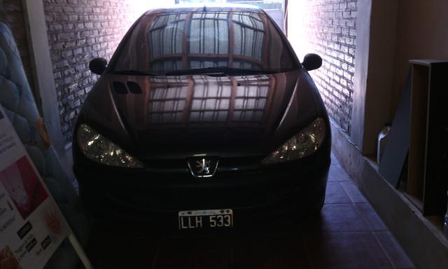 Vendo Peugeot 206- 2012- Generation Plus