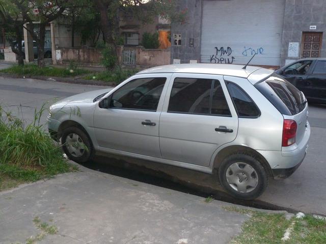 Volkswagen Gol Power