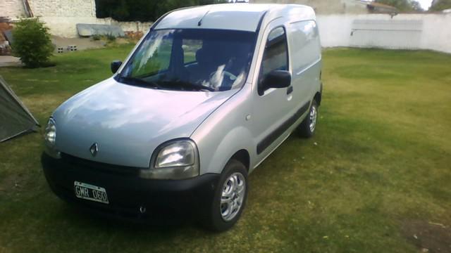 titular vende permuta kangoo 2007