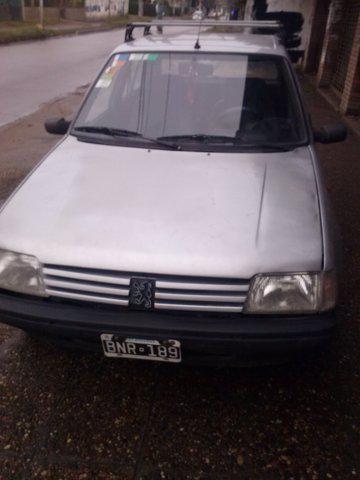 vendo peugeot 205 modelo 98