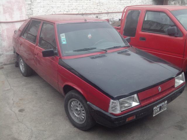 vendo renault 11