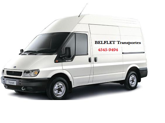 Fletes - Repartos - Logistica - Transportes En General