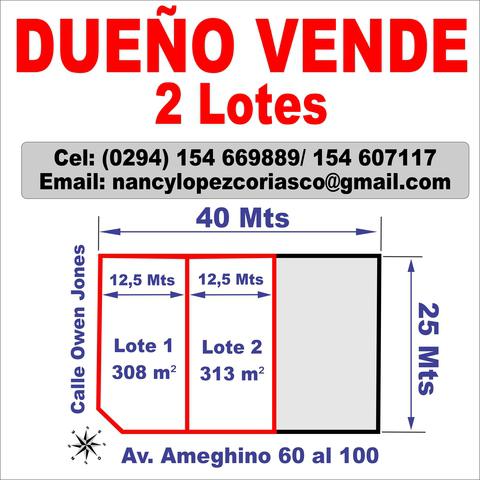 Se Venden Lotes En Esquel