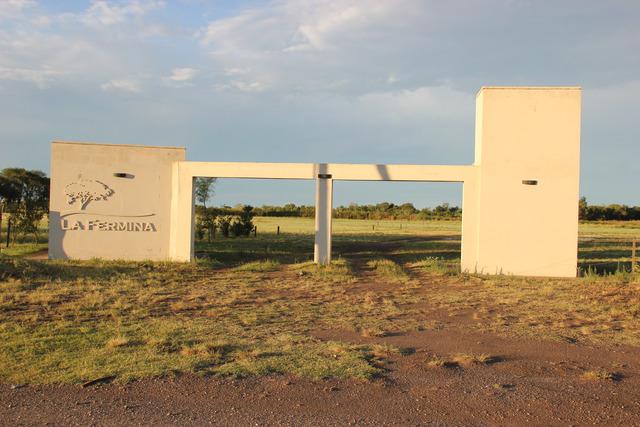 Terreno de 1500 M2 en La Carlota, Córdoba