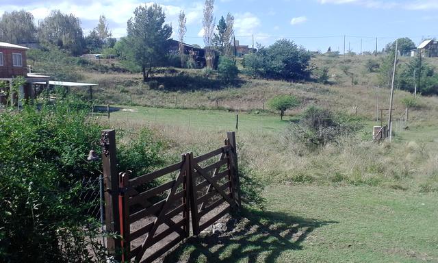 Vendo Terreno en Potrero de Garay con Escritura