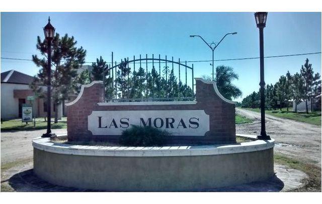 Vendo terreno "Las Moras"