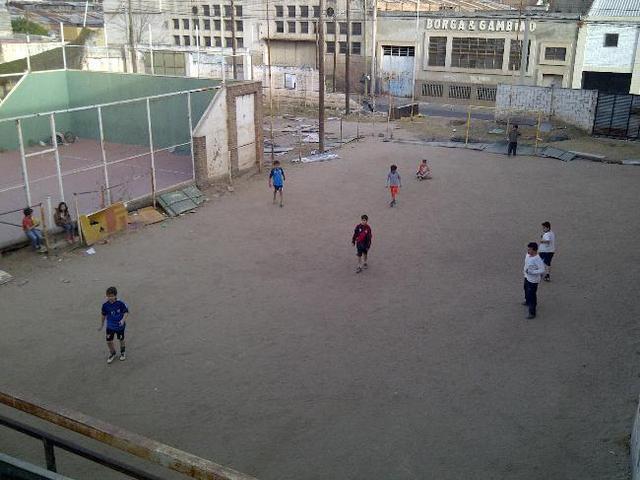 vendo, permuto terreno zona del abasto con 2 canchas de