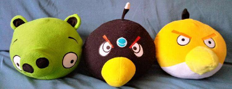 Angry Birds Peluches
