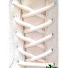 CORDONES BOTA PATIN BLANCO TUBULAR SUPER REFORZADO 1,50 MT.