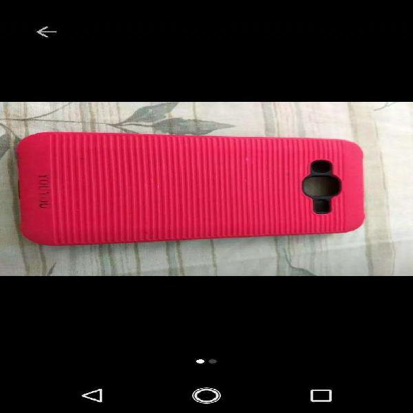 Funda Carcasa Samsung J5. Muy Fuerte