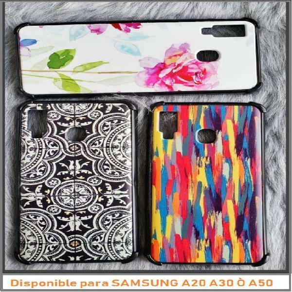 Funda Diseño Samsung A20 A30 A50