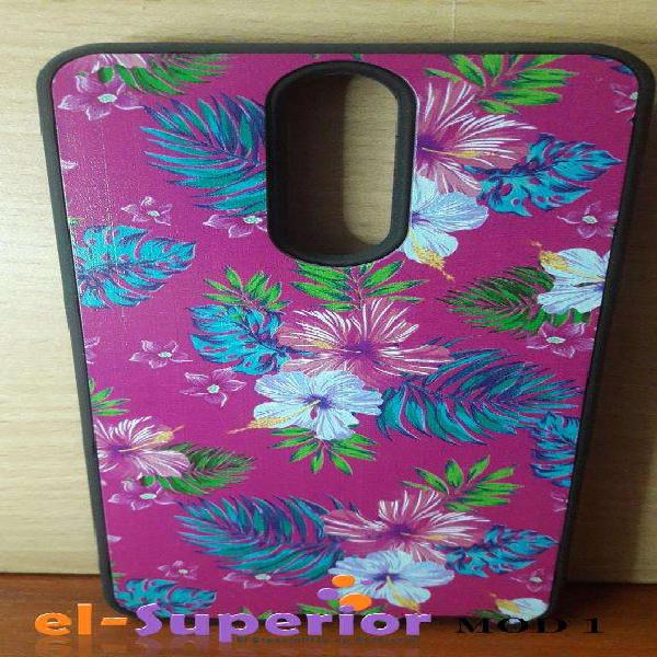 Funda Tpu Antigolpe Huawei Mate 10 Lite Diseño 3 Obelisco