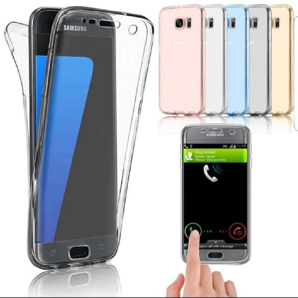 Fundas Doble para Samsung S5 Y A5