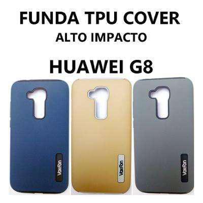 Fundas Tpu Cover Alto Impacto Huawei G8 Y Huawei Y6 Rosario