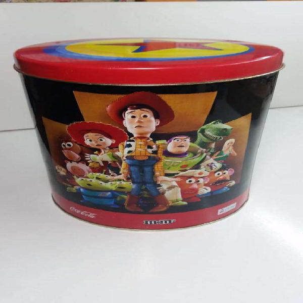 Lata Toy Story Coleccionable