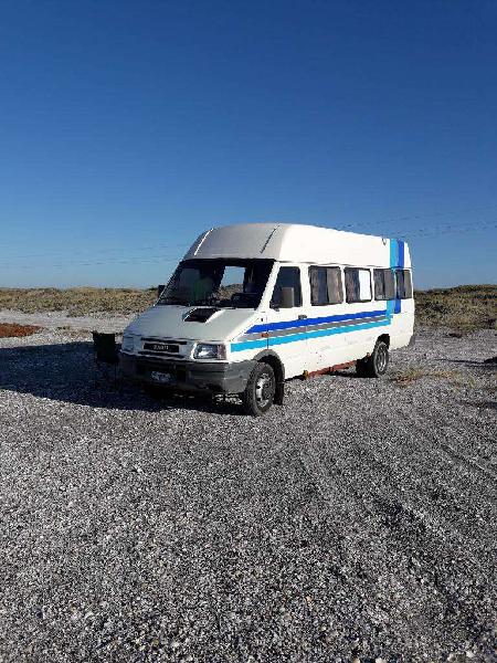 Motorhome Iveco Daily 2000
