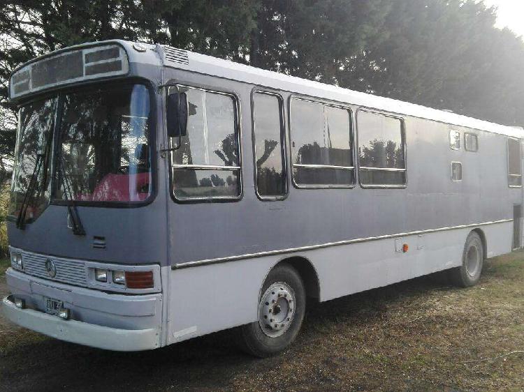 Motorhome Mercedes Benz 1316