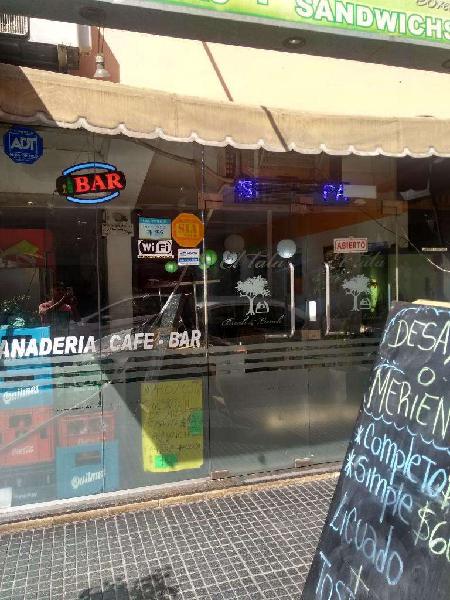 Panaderia Bar Cafe El Tala en El Centro