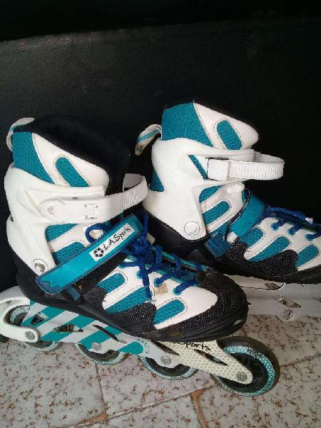 Patines Roller L.a Sport