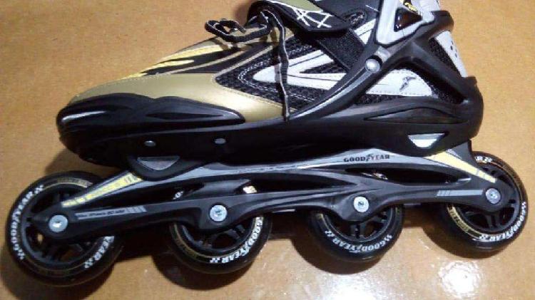 VENDO PATINES LINEALES