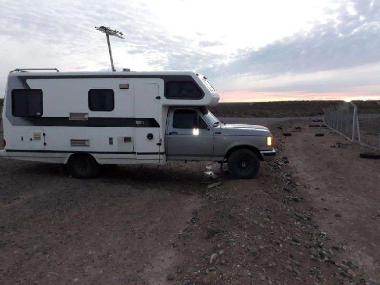 Vendo Motorhome F100 95 4X4