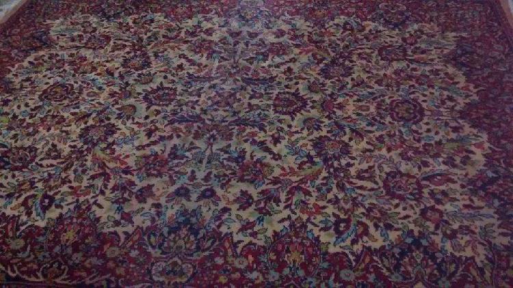 alfombra persa