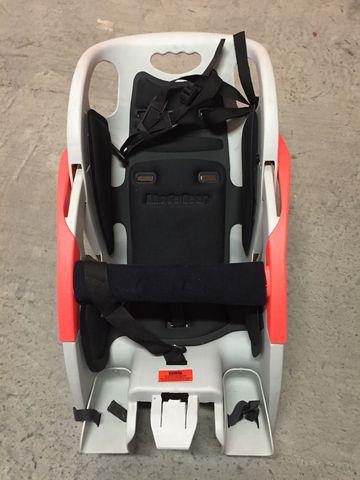 Asiento De Bicicleta Para Bebe