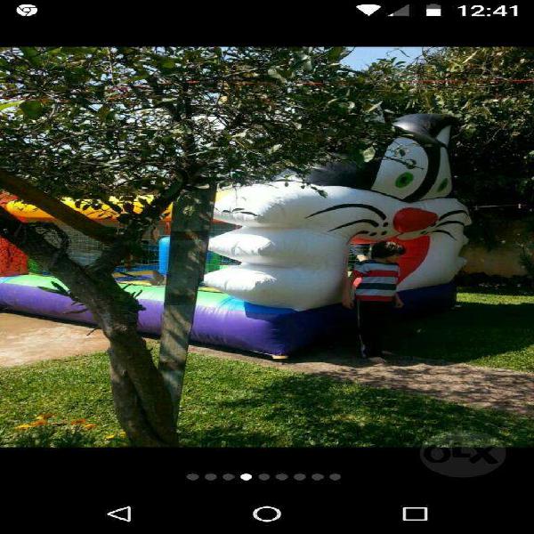 CASTILLO INFLABLE 30.000