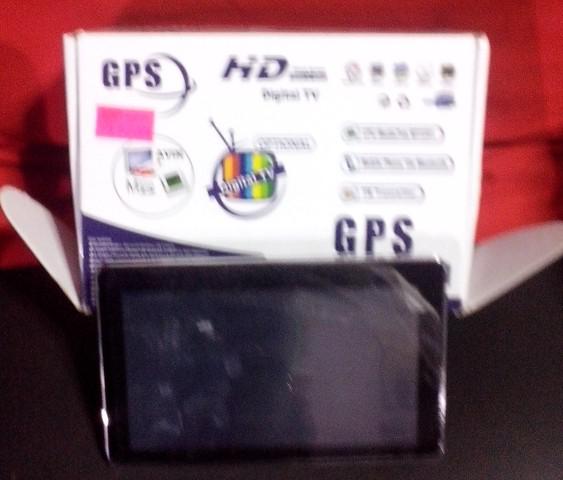 GPS Navigation multifuncion