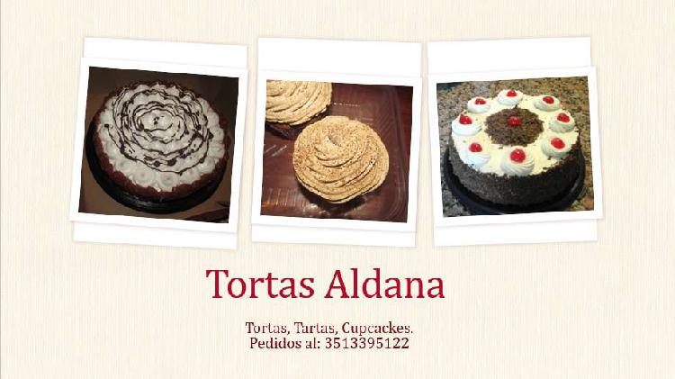 Tortas Aldana