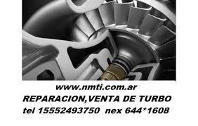 Venta de Turbos, Reparaciones, Recambios