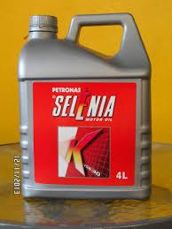 aceite selenia semi sintetico 15w40 nafta x 4l