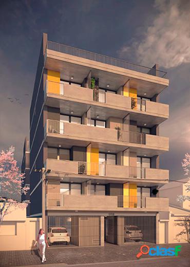 Duplex de 2 dormitorios con balcón y terraza exclusiva