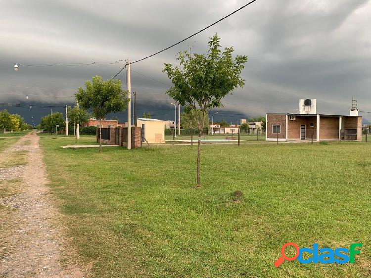 LOTES FINANCIADOS EN PUNTA CHACRA ROLDAN