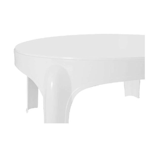 Mesa de Plastico Phuket Blanca - Córdoba Muebles