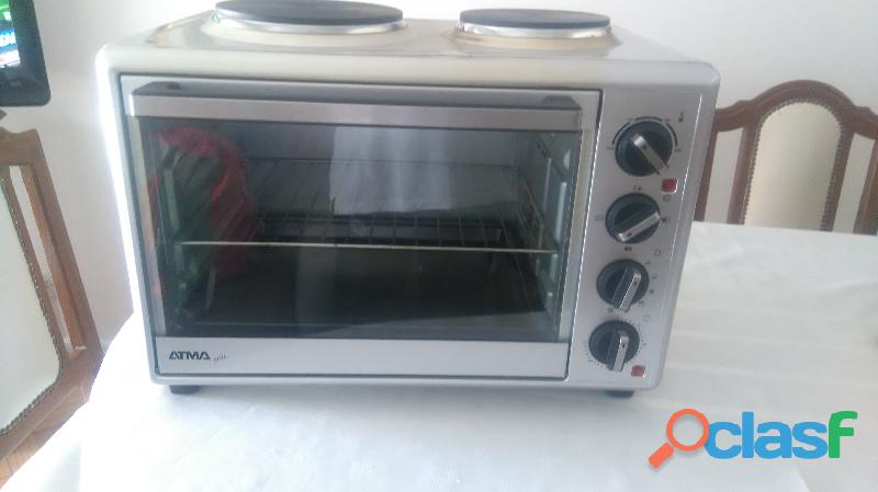 VENDO HORNO ELÉCTRICO ATMA