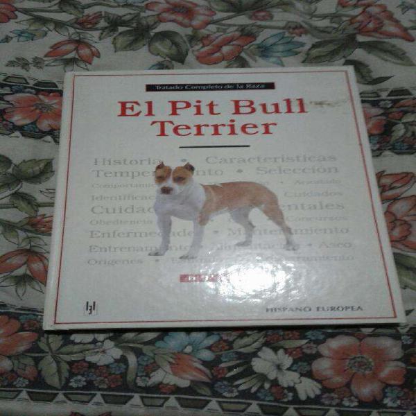 Libro Del Pitbull