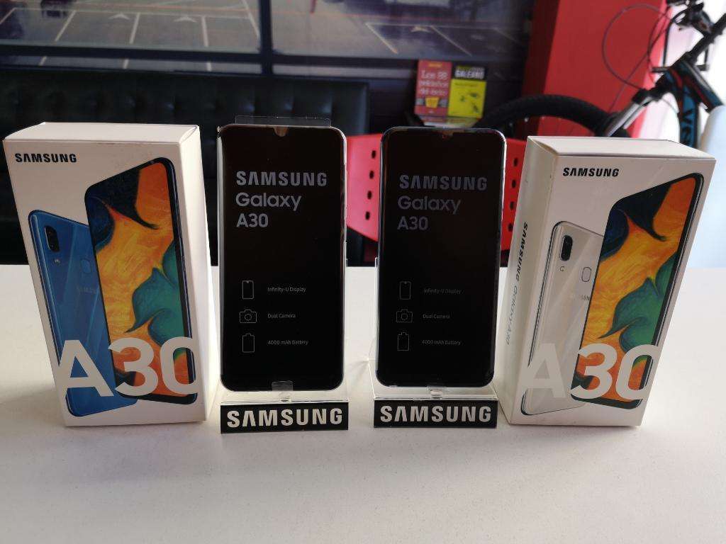 Samsung A30 de 32gb Dual Sim