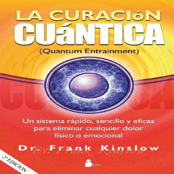 Se vende libro nuevo sin uso La Curación Cuántica del Dr