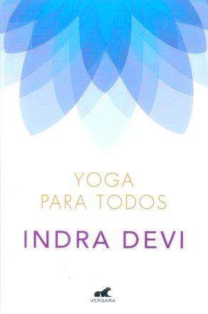 Se vende libro usado en buen estado Yoga para todos de Indra