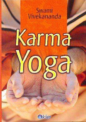Se vende libro usado en muy buen estado Karma Yoga de Swami