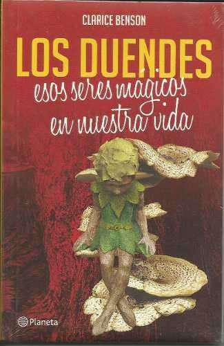 Se vende libro usado en muy buen estado Los Duendes esos