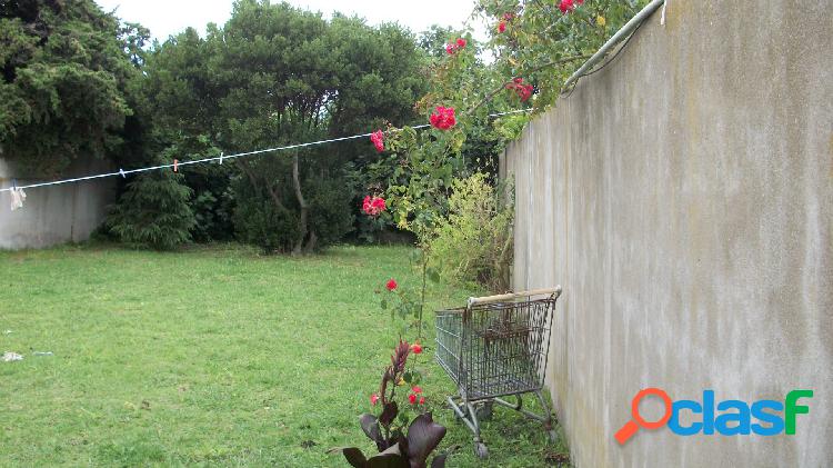 24 MESES - 1 AMBIENTE CON PARQUE