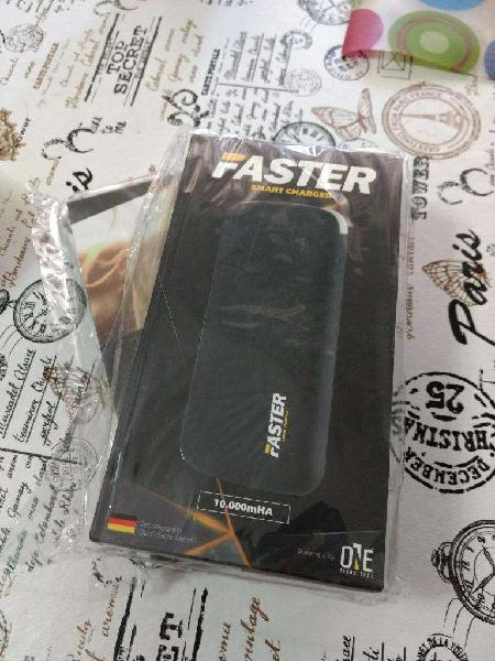 Caegador Portatil Faster 10000mah